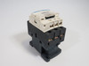 Telemecanique LC1-D09M7 Contactor 220V@50/60Hz w/ Cover Plate USED