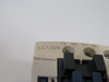 Telemecanique LC1-D09M7 Contactor 220V@50/60Hz w/o Cover Plate USED