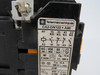 Telemecanique CA2-DN122-A60H7 Contactor 110V@50Hz 110-120V@60Hz Plastic USED