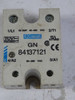 Couzet 84137121 Relay 50AMP 90-280VAC Solid State Panel Mount USED