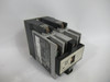 Square D 8501-X040 Control Relay 20A 8NO 120V@60Hz 110V@50Hz USED