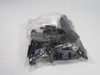 Cinch Receptacle 15A 125V 2-Wire Black Base 12-Pack ! NOP !