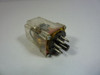 P&B KRP-11AY-120 General Purpose Relay 120V 50/60Hz Coil 5A USED