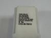 Potter & Brumfield CKB-38-78010 Time Delay Relay 0.1-10sec 240VAC 10A USED