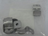 Minerallac MED45SSM Medium Duty Jiffy Clip 1 Hole Strap 3/4" EMT 5-Pk NWB