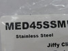 Minerallac MED45SSM Medium Duty Jiffy Clip 1 Hole Strap 3/4" EMT 5-Pk ! NWB !