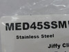 Minerallac MED45SSM Medium Duty Jiffy Clip 1 Hole Strap 3/4" EMT 5-Pk NWB