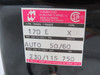 Hammond 170E-X Autotransformer 750VA Pri Volt Auto Sec 230/115V 1Ph USED