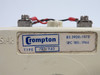 Crompton 781-943 Current Transformer 5VA 300/1A 0.6/3kV 50/60Hz USED