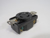 Pass & Seymour L1730R Turn-Lock Single Receptacle 30A 600V 4W 3P ! NEW !