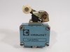 Crouzet 83715A Roller Head Limit Switch USED