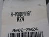 Gates A24 9002-2024 Hi-Power Belt 26"L 1/2"W 5/16"T ! NEW !