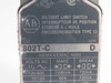 Allen-Bradley 802T-C Series D Limit Switch C/W Z-13956 Head SHELF WEAR USED