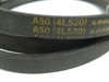 GoodYear A50 4L520 Hy-T Plus Matchmaker V-Belt 52"L 1/2"W 11/32"T ! NOP !