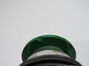 Allen-Bradley 800T-D1 Push Button Green Mushroom Head *Cosmetic Dmg* USED