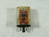 Microswitch / Honeywell FE21-010 Octal 8-Pin Relay 165 Ohm 12V USED