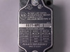 Allen-Bradley 802T-NPE Series 1 Oiltight Limit Switch NO HEAD USED
