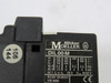 Klockner Moeller DIL00M-110/120V Contactor 110/120V 50/60Hz USED