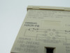 Omron H3CR-F8 Solid-State Timer 100-240VAC 100-125VDC 8-Pin 0.05s - 300h USED