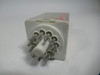 Carlo Gavazzi RCP11003-115/120AC Relay 115/120VAC Coil 50/60Hz 10A USED