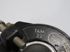TAM 22 Current Transformer 150/5A 50Hz 1.5VA 0.5/3kV *Missing Screw* USED