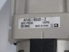 SMC AF40-N04D-Z Modular Filter 1/2NPT 5 Micron 150 psi USED