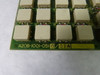 Fanuc A20B-1001-0510/02A Keypad PCB USED