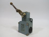 Pizzato FL-563 Limit Switch 250V 10A w/ Lever Operating Head USED