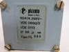 Pizzato FL-563 Limit Switch 250V 10A w/ Lever Operating Head USED