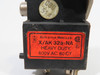 Klockner-Moeller X/AK32a-NA Contact Block 1NO 1NC 600V *Missing Screw* USED
