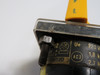 Coprel TCN-12 Rotary Switch 220/380/550V 6-Pos Selector Knob SHELF WEAR USED