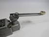Matsushita AZ5128 Limit Switch 125V@10A 250V@6A C/W Lever Operating Head USED