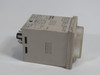 Omron H3CR-A8 Solid State Timer Relay 0.05s-300h 5A 100-240VAC 50/60Hz USED