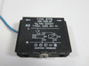 Danfoss 047H0170 ETB On-Delay Clip On Timer 110-240VAC 0.5A 0.5-20sec USED