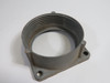 Generic CEBH-2-1/2 Threaded Pipe Clamp 2-1/2" NPT Lot of 5 USED