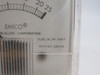 Emico RF21/4C-2304A DC Ammeter 0-25 DC Amperes USED