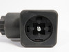 Festo 171157 MSSD-C-4P Plug Socket 3-Pin 6-8mm Cable Diameter USED