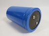 Sprague 36DY Screw Terminal Capacitor 4700uF 350VDC SHELF WEAR USED
