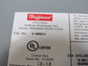 Hoffman A606CH Steel Latching Enclosure 6x6x4" SHELF WEAR USED