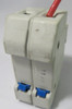 Ferraz Shawmut USM2I Fuse Holder 600V 30A 2-Pole USED