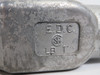 EDC LB-1 Threaded Conduit Body 1" LB w/ Cover USED