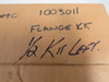 Grundfos 91122260 Threaded Cast Iron Flange 1-1/4" NPT HALF-KIT ! NEW !