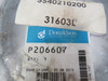 Donaldson P206607 V-Band Clamp 5.88" ID ! NWB !