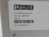 Phoenix Contact 2891152 FL Switch SFN-5T Ethernet Switch HW 13 USED