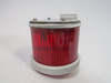 Sirena 27723 TWLMT24240A3 Flashing Light Module 24/240V Red Lens ! NEW !