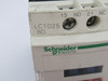 Schneider Electric LC1D25-BD Contactor 24VDC 3P 3NO USED