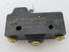 Microswitch BA-1RV543510-A2 Limit Switch 15A@125/250/480VAC 1/2HP@125VAC USED