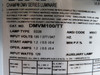 Eaton Crouse-Hinds DMVM100/TT Metal Halide Luminaire 100W 120/277/347V NEW