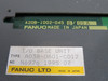 Fanuc A03B-0801-C012 I/O Base Unit w/ A20B-1002-0450/03A Base USED