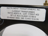 Instrument Transformers 170SHT-402 Current Transformer 4000:5 Ratio 600V ! NEW !